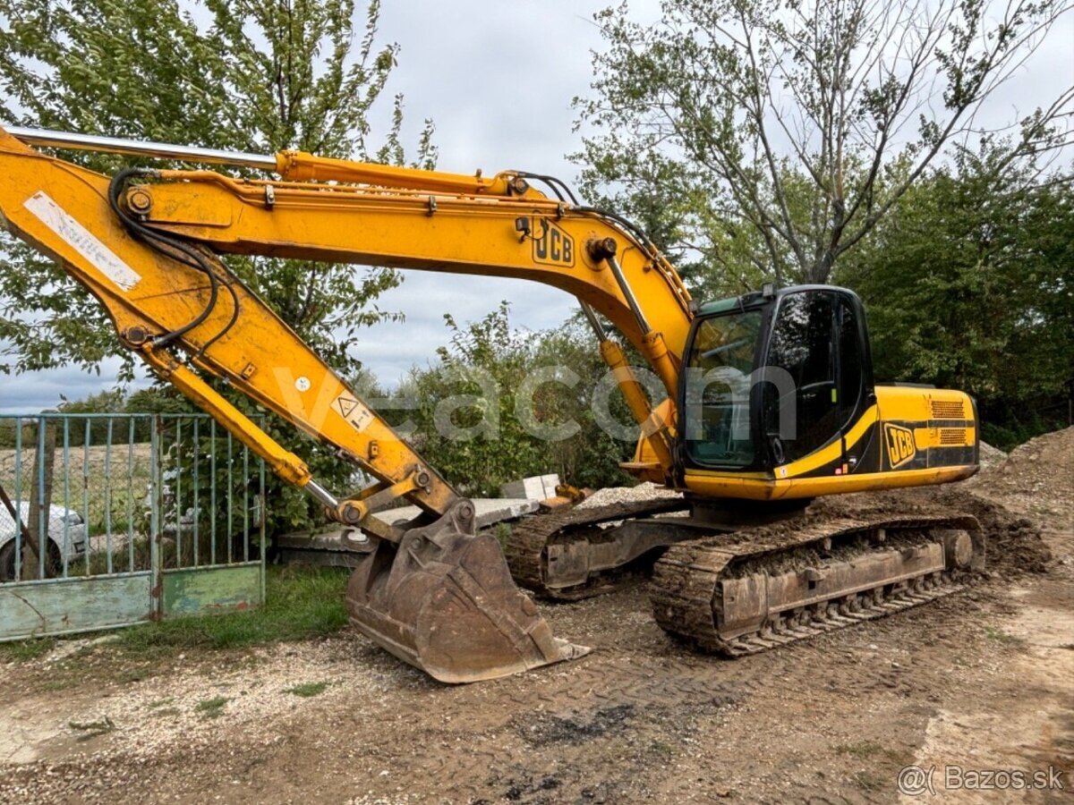 JCB JS210 LC