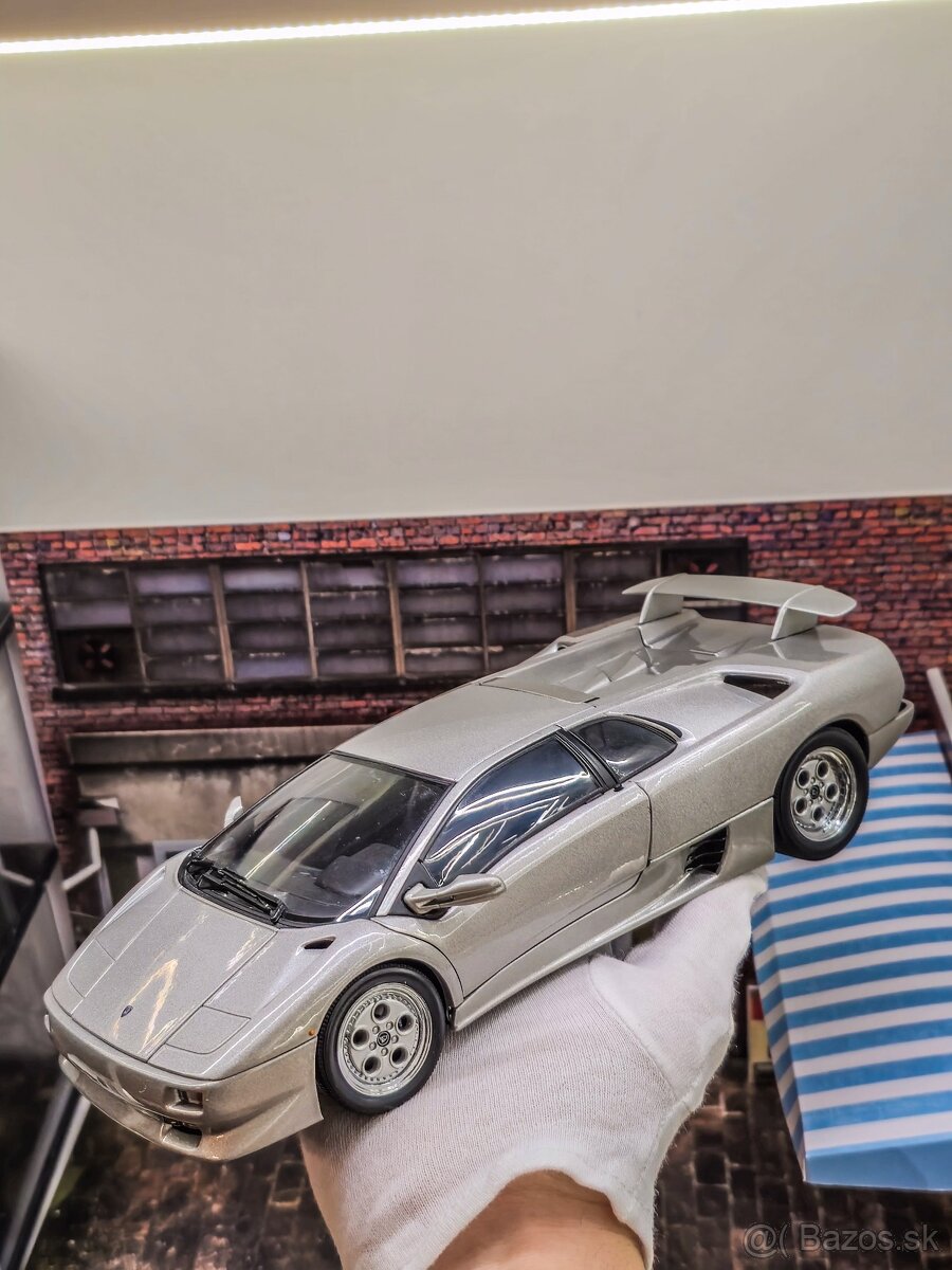 Lamborghini Diablo 1:18 Autoart