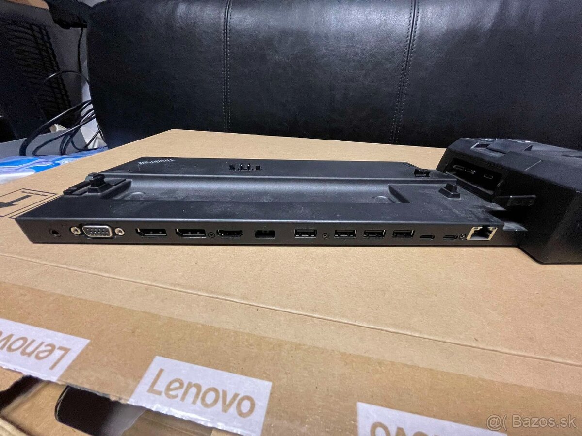 Lenovo ThinkPad Ultra dock Type 40AJ ( dokovacia stanica )