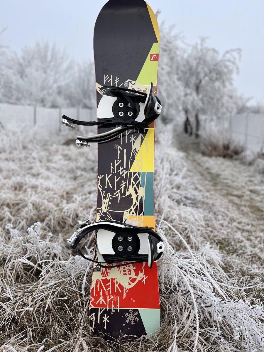 Predám snowboard