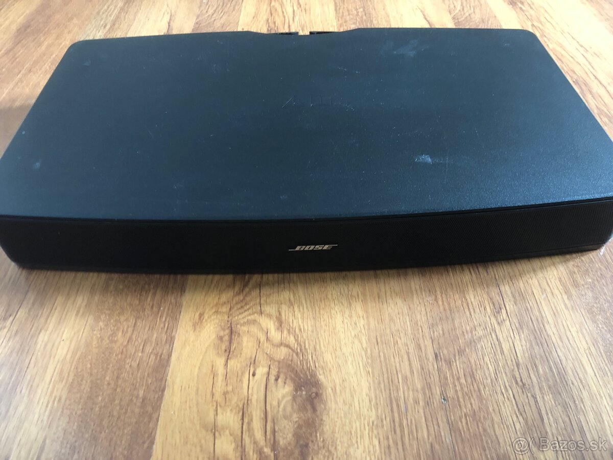 BOSE SOLO TV POKAZENÉ 