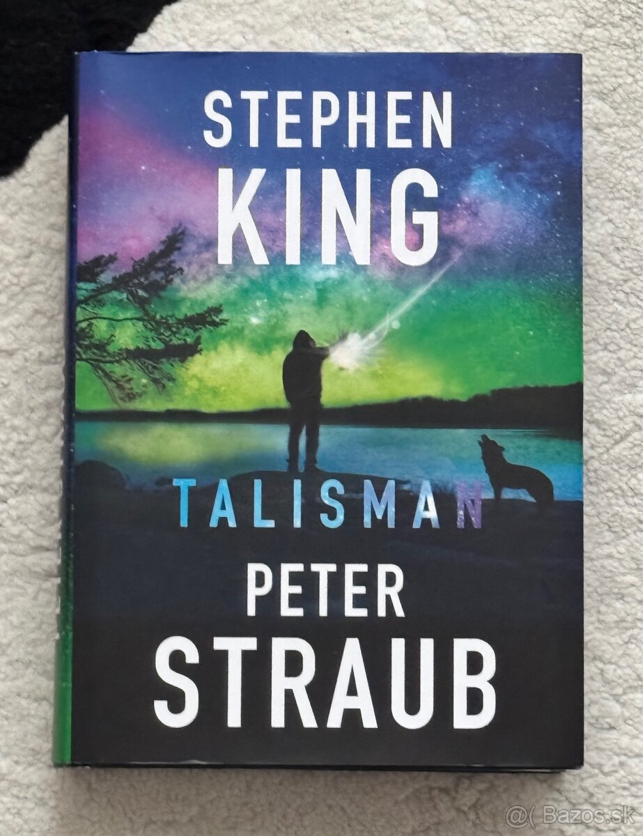 Peter Straub a Stephen King