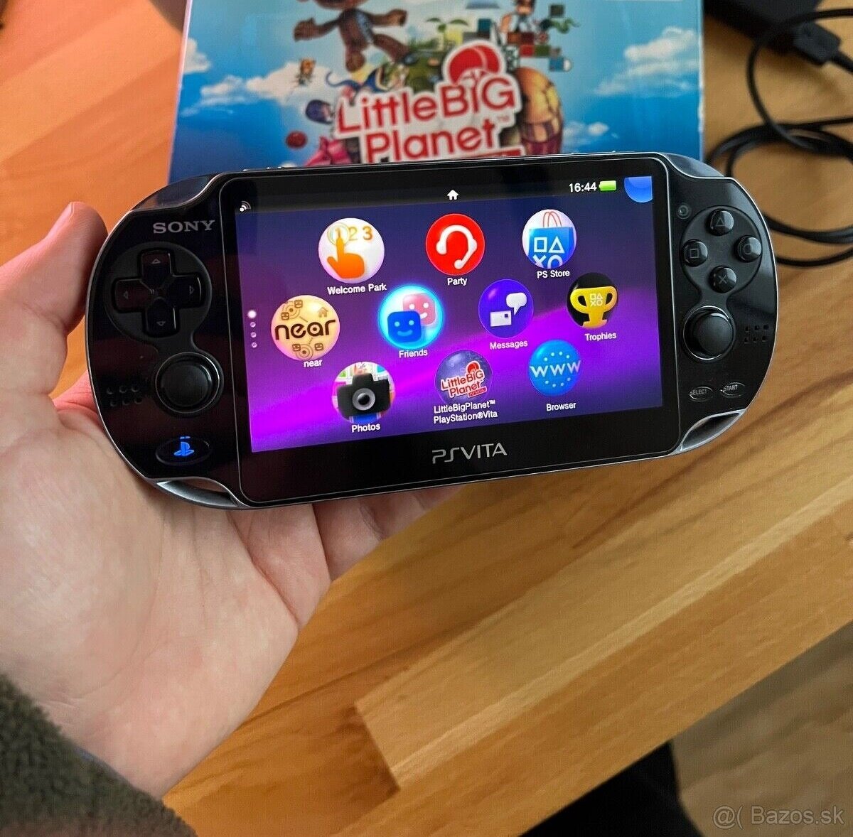 PS VITA