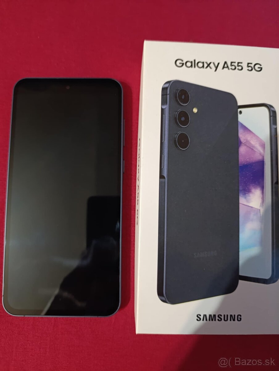 Samsung galaxy A55 128gb