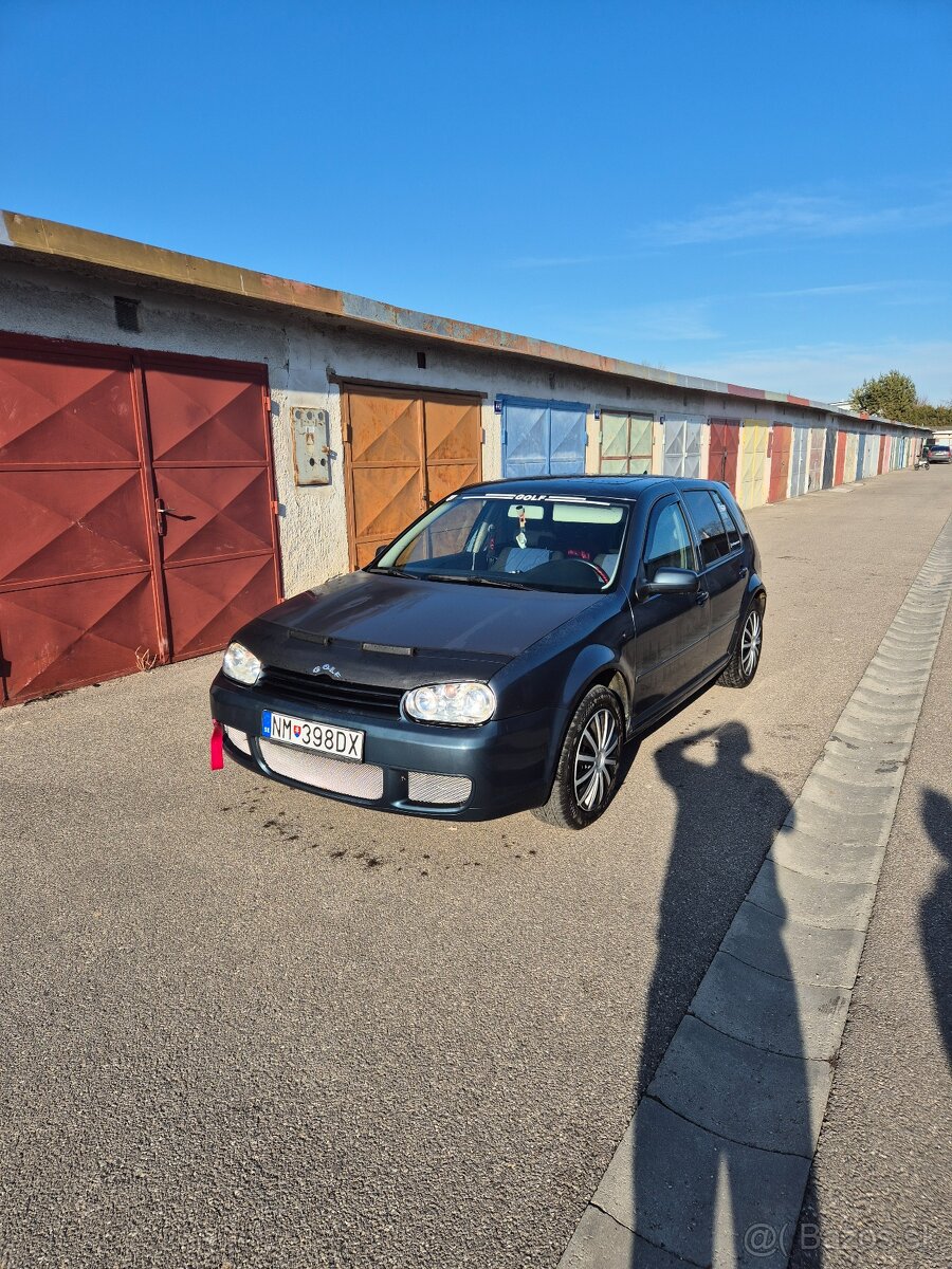 Golf IV 1.4 55kw