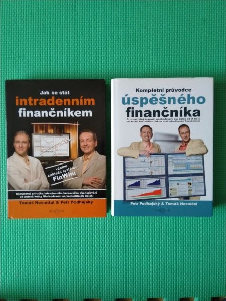 Jak se stát intradenním finančníkem & Kompletný pruvodce...