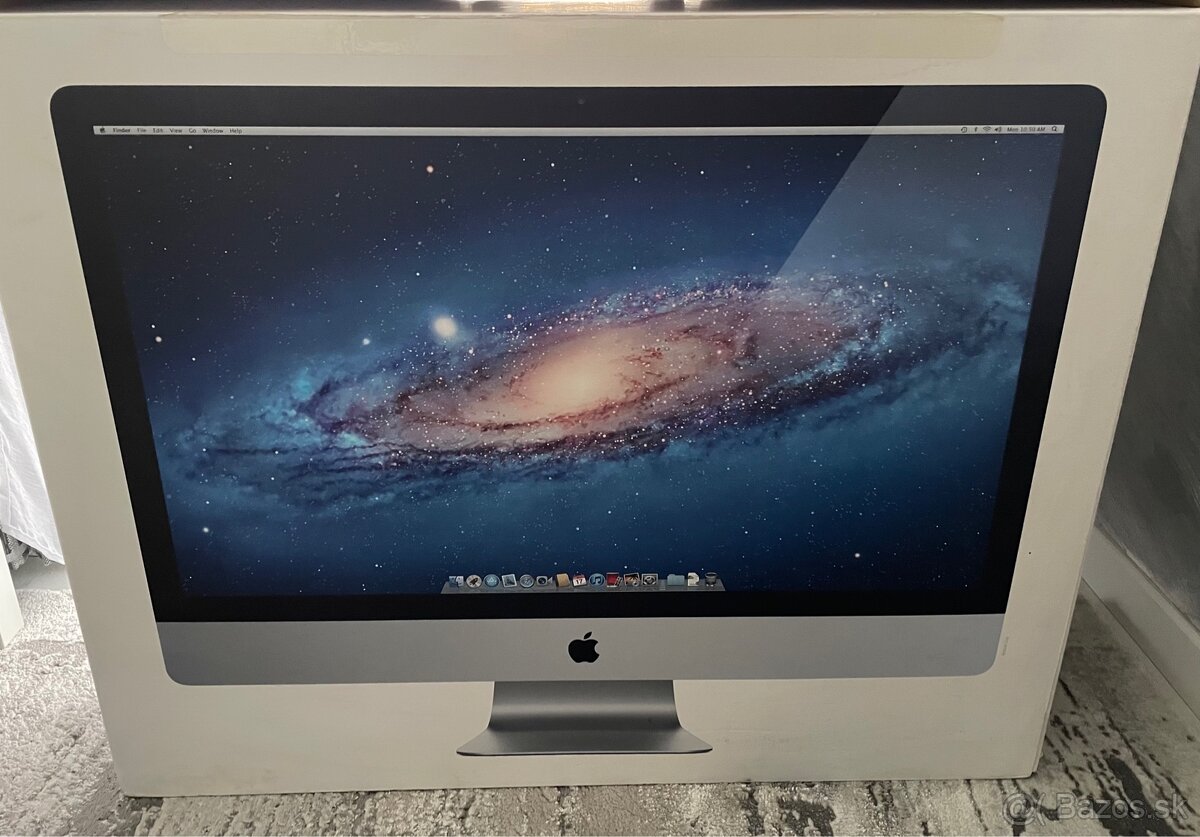 Apple iMac 27” 2011 A1312 na diely/opravu