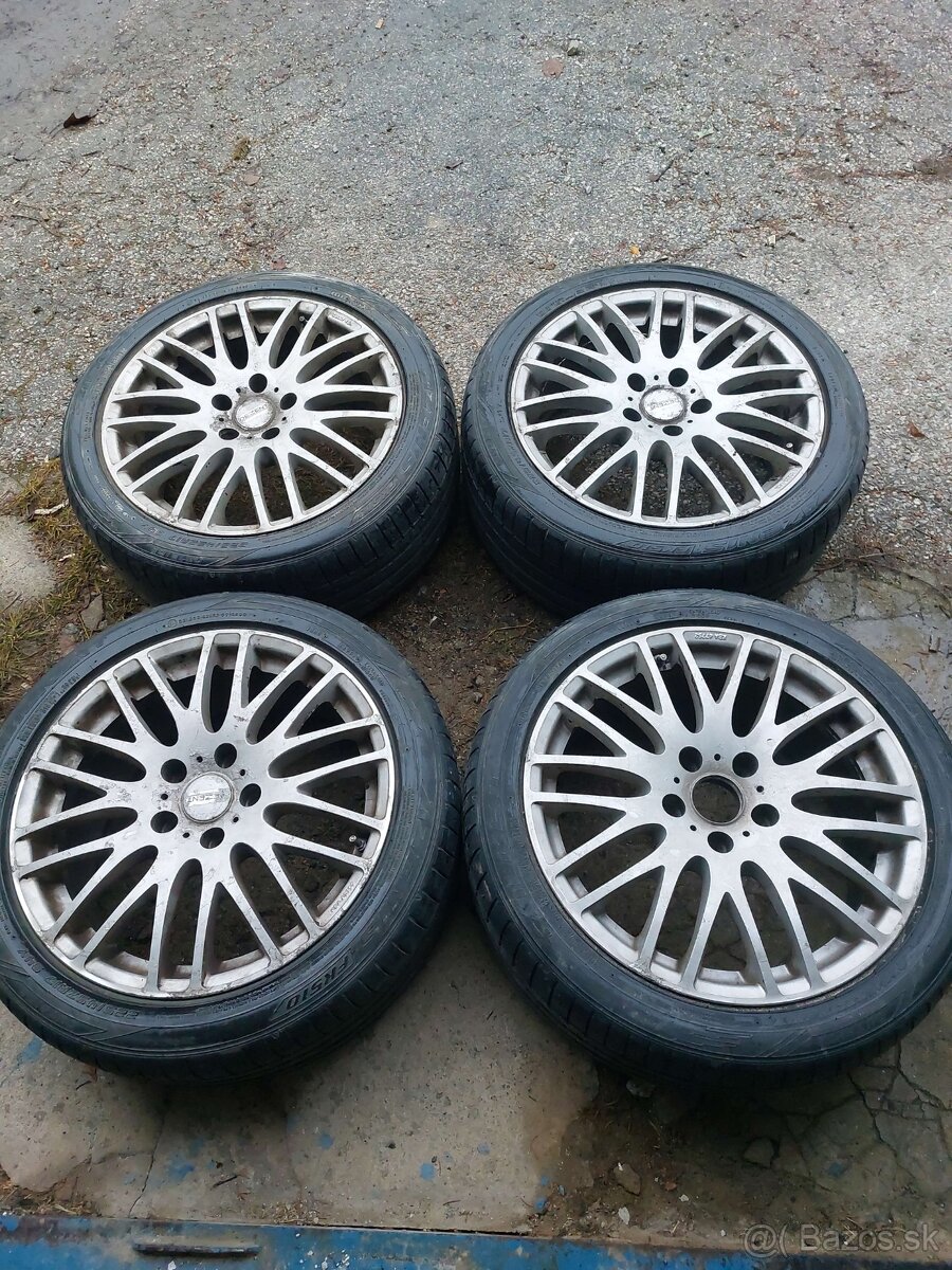 elektrony Dezent r17 5x112