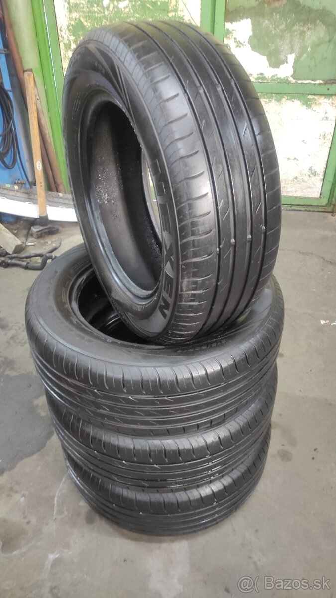 Nexen 215/60r16 letné