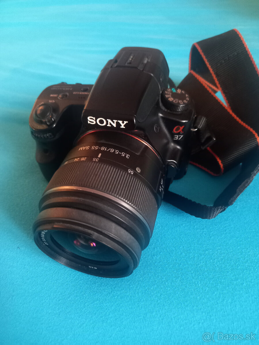 Sony slt a37