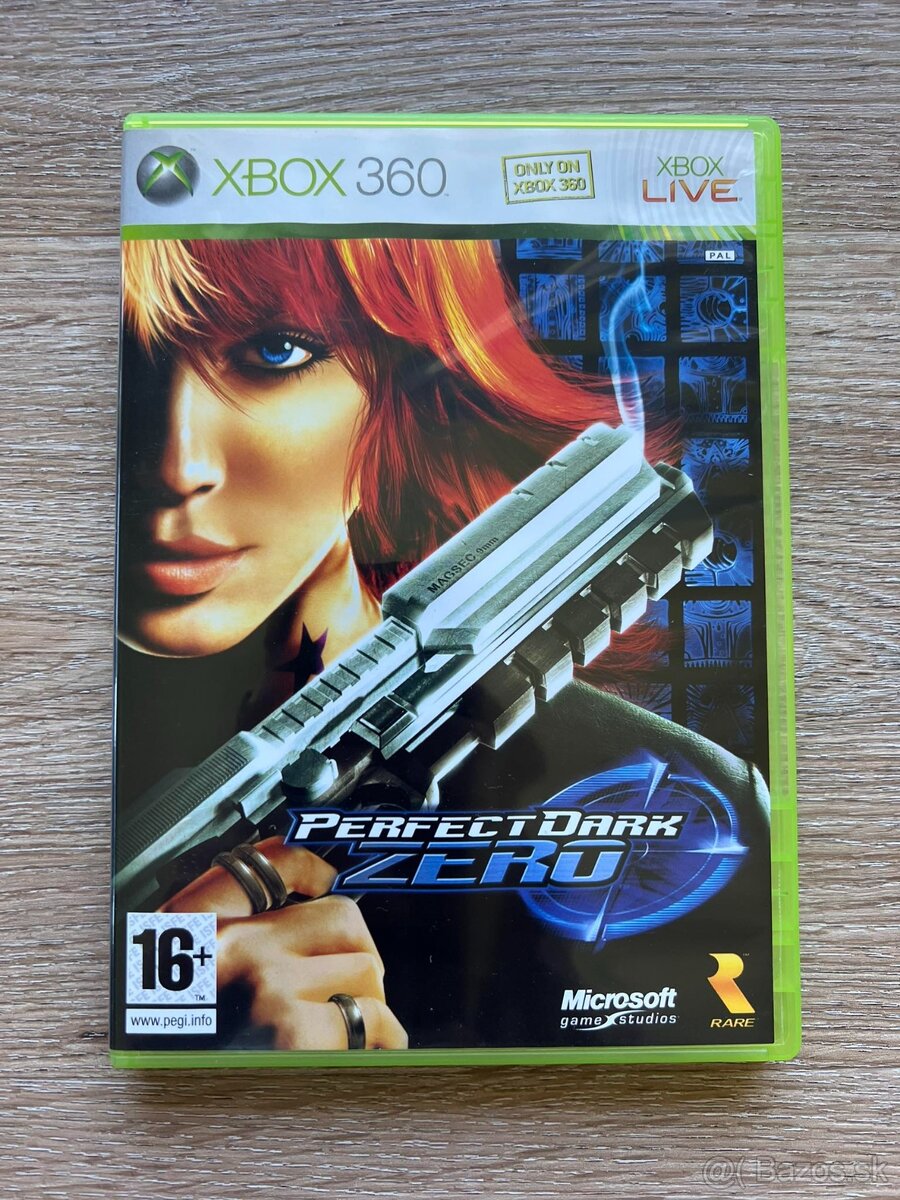 X Perfect Dark Zero a Xbox ONE / Series X