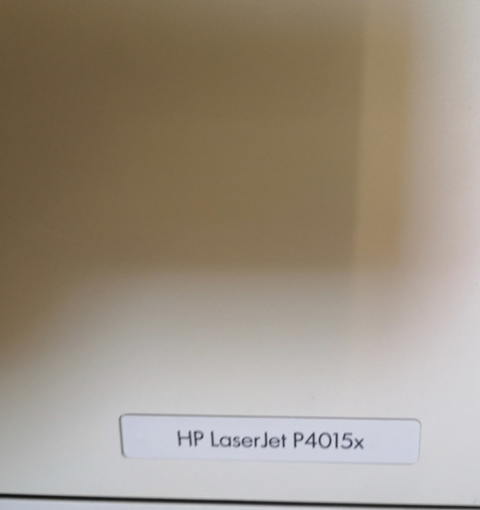 Predám laserovú tlačiareň HP laserjet