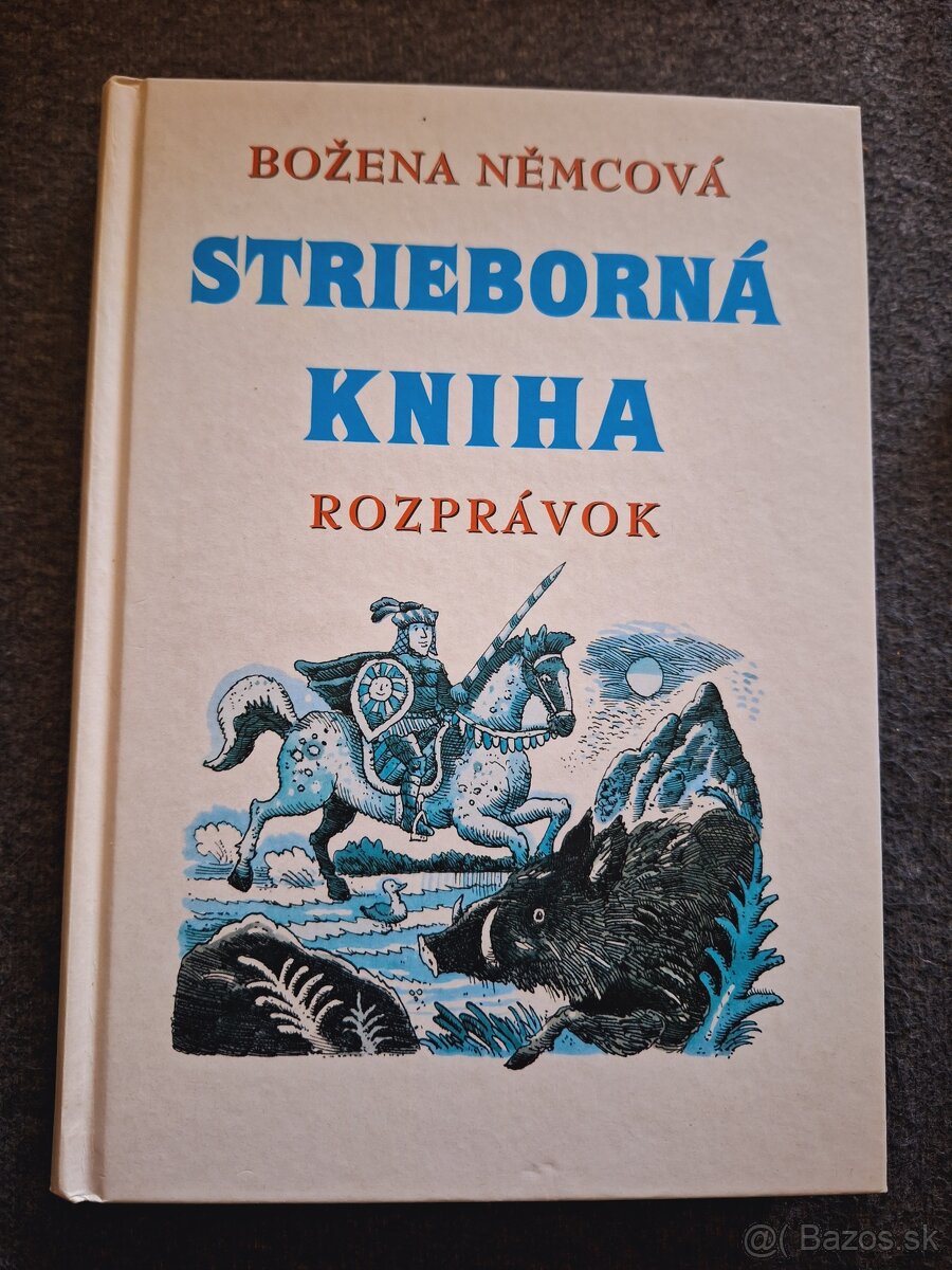 Strieborná kniha