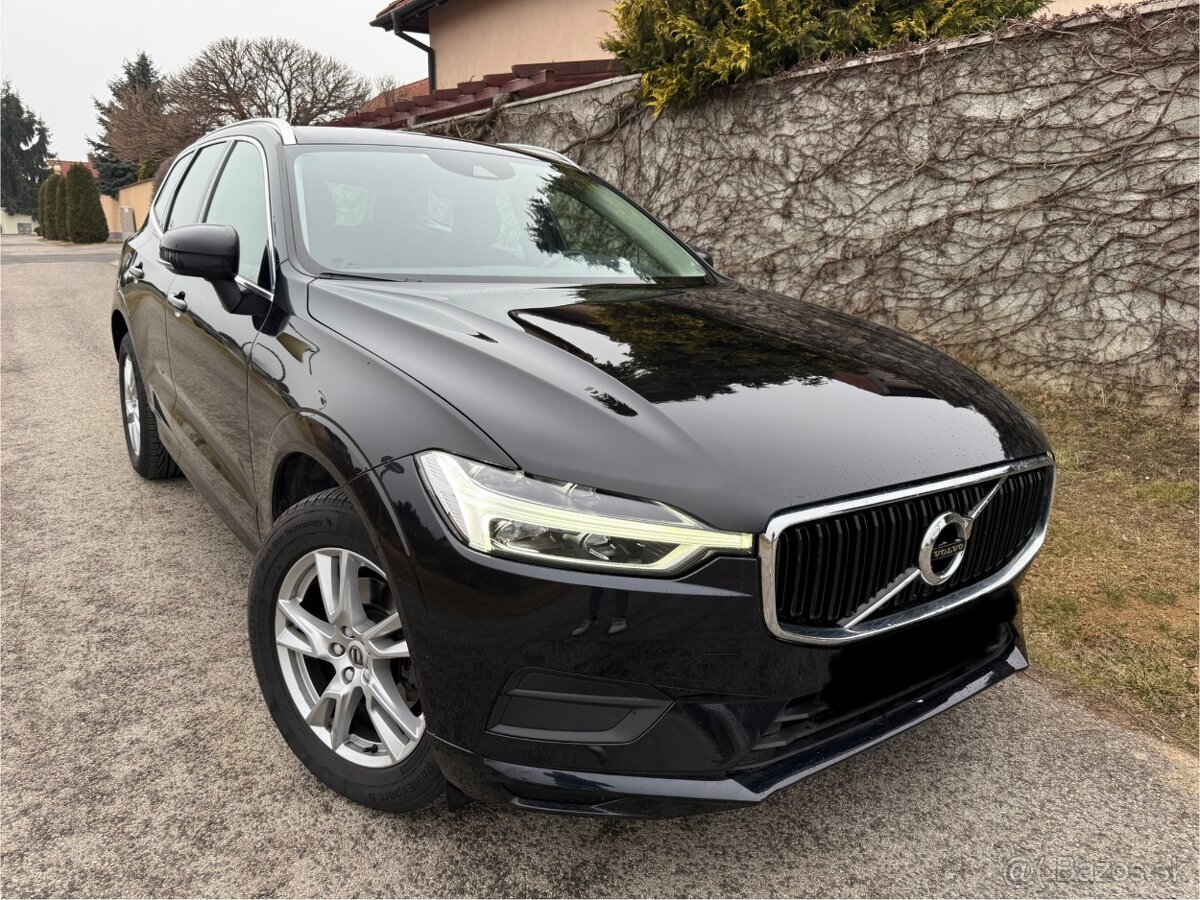 Volvo XC60 D4 4x4 2.0l 140kW 2019 160tkm Automat Virtual