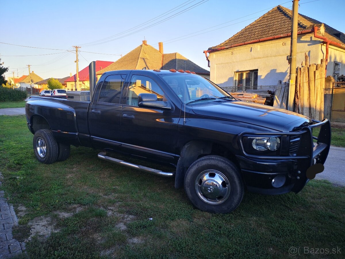 Dodge Ram 3500 6,0Td