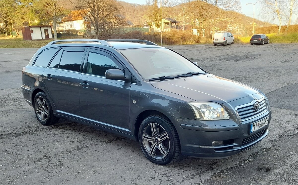 Toyota Avensis Combi 2.2 D-4D