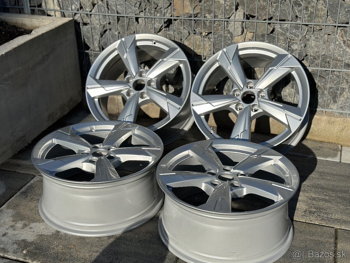 ✅Cistonove disky audi 5x112 r18 original audi