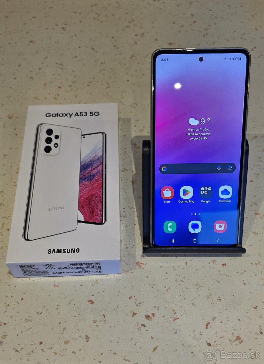 Predám SAMSUNG Galaxy A53 5G