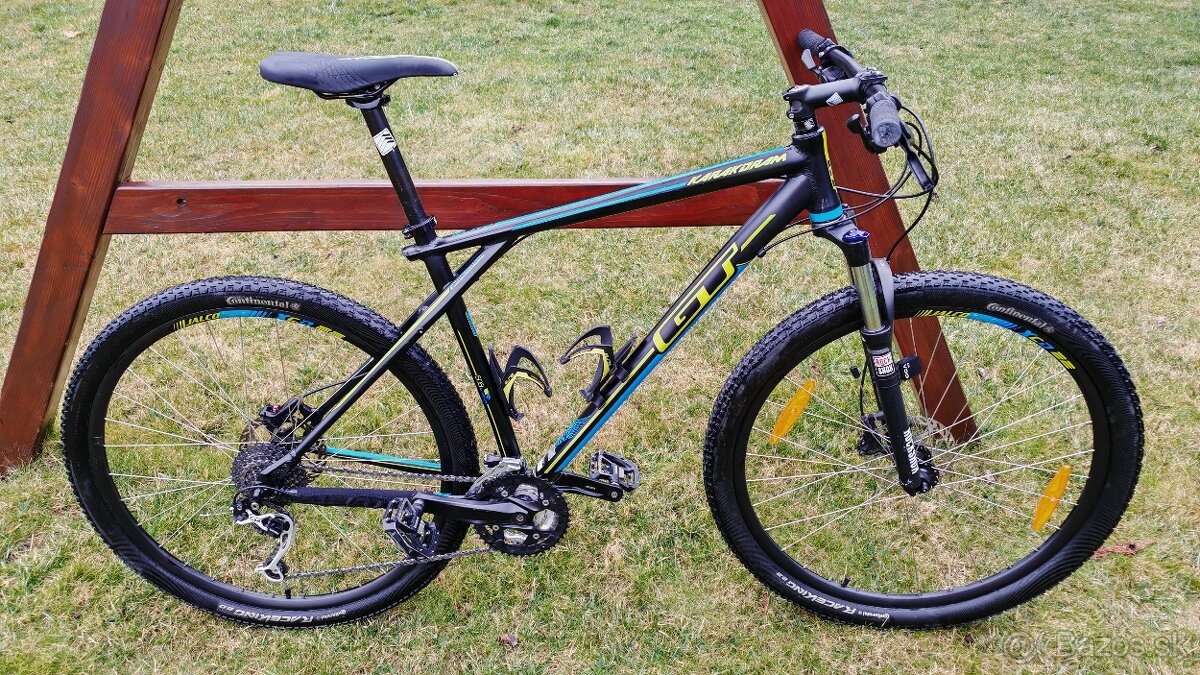 GT KARAKORAM XL