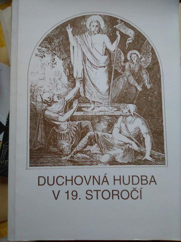 Duchovná hudba v 19.storočí