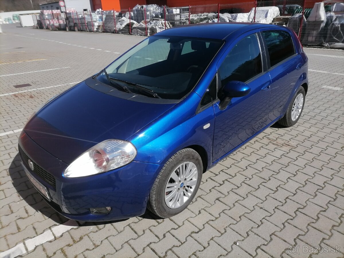 Fiat Grande Punto 1.3 Multijet