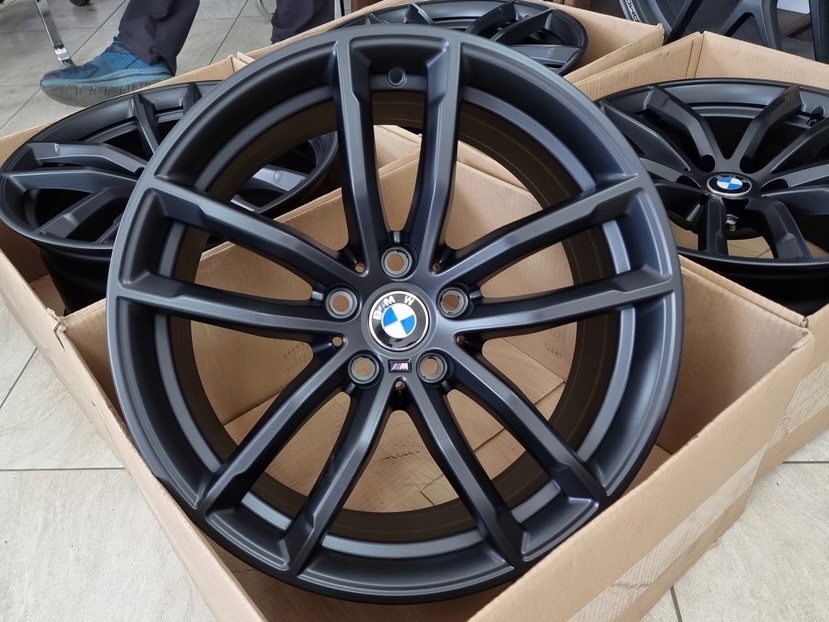 ✅ R18 ®️ Originál BMW 5x112 M-Packet ✅ 5er G30 G31