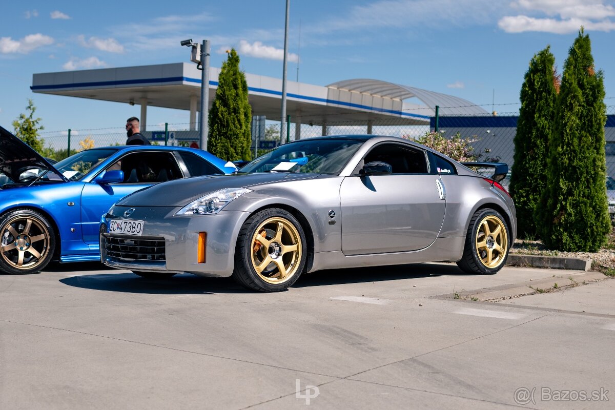 Nissan 350Z HR 2007 230kw