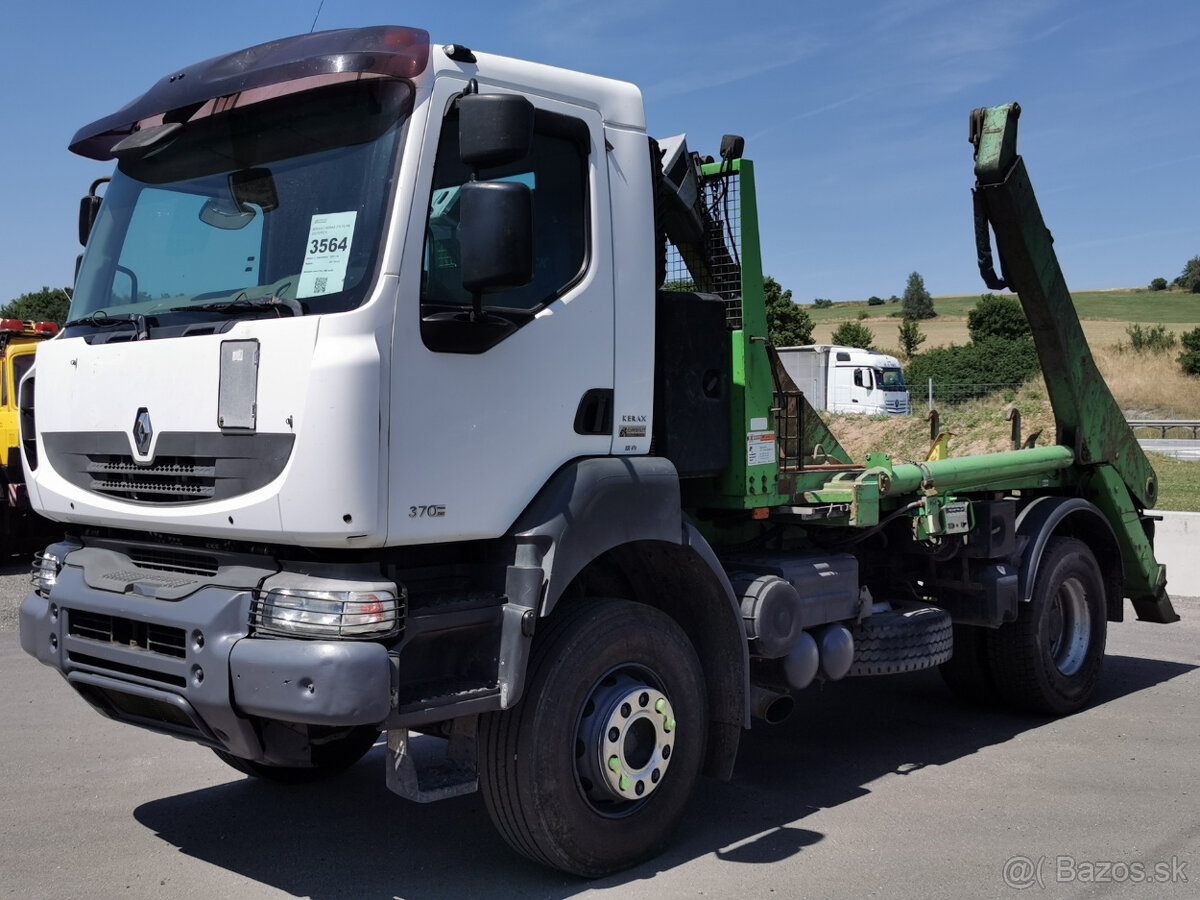 Prodám ramenový nosič RENAULT KERAX 370.19 PR 4X2 EURO 4