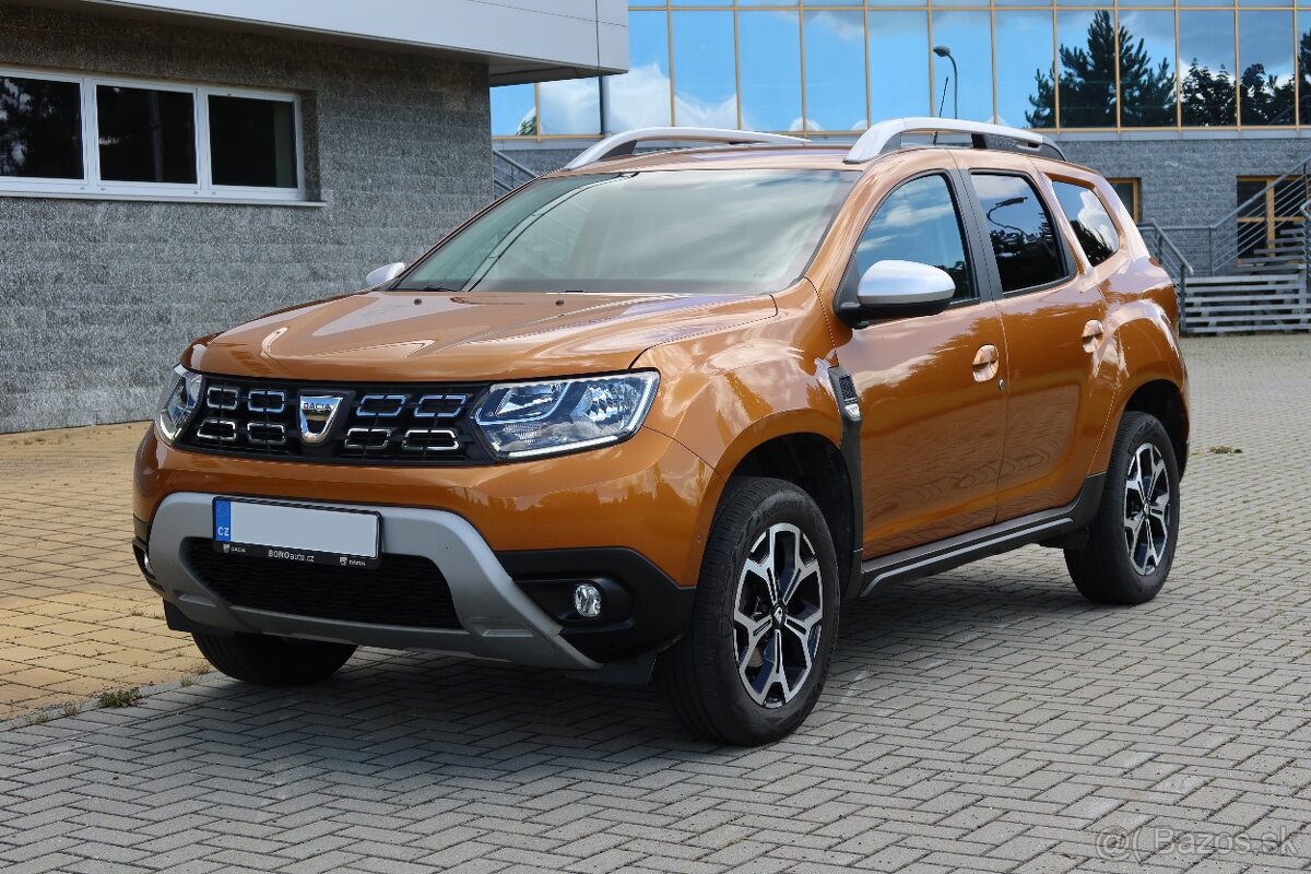 Dacia Duster II Prestige 1.0 TCe LPG 74 kw,  Navi, Kamera