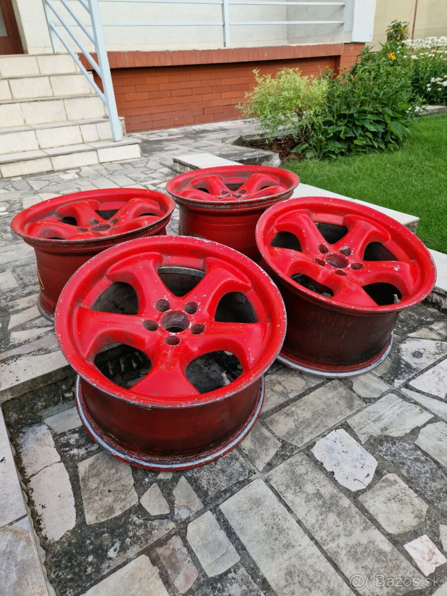 Concave 5x100 r16