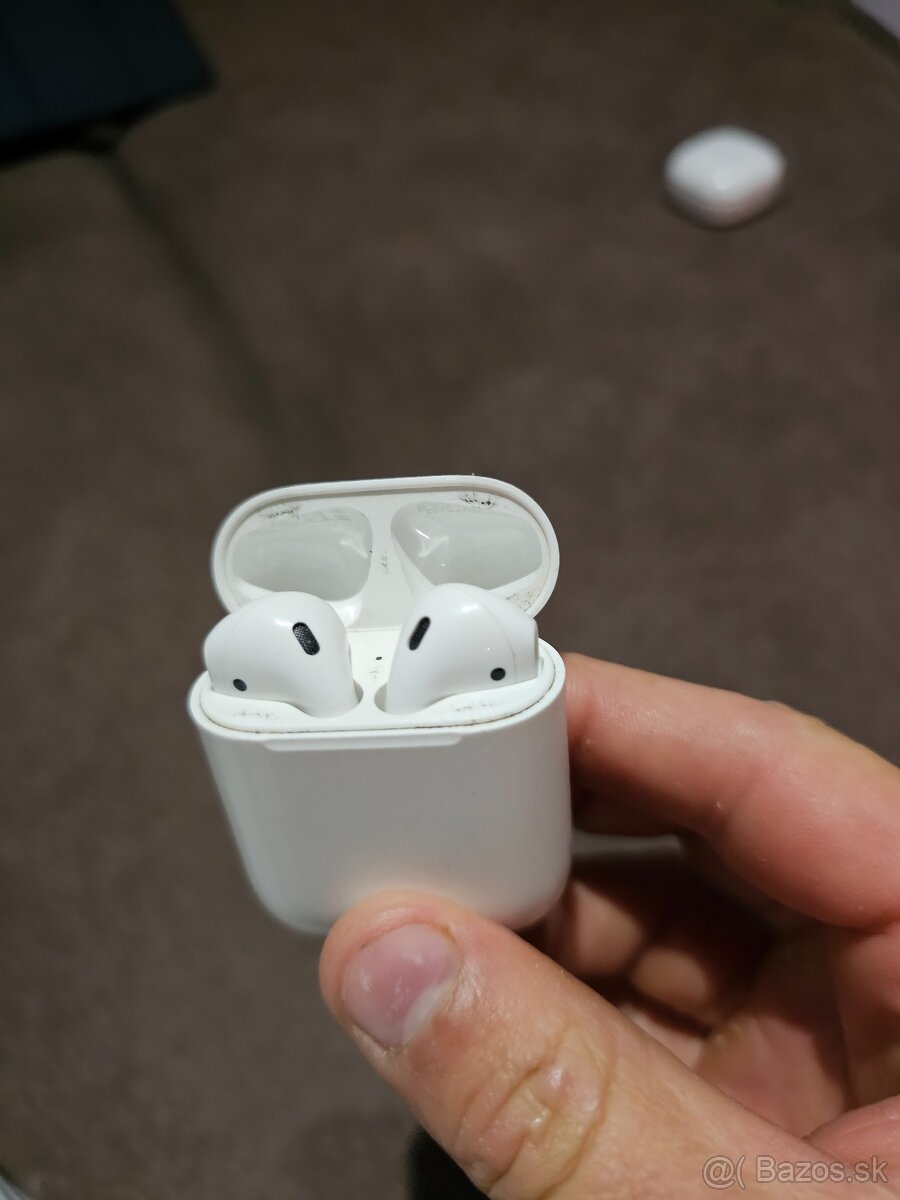 Predám Airpods II.