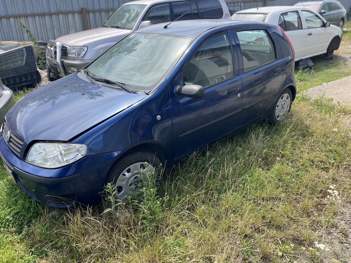 Fiat Punto 1,2 b