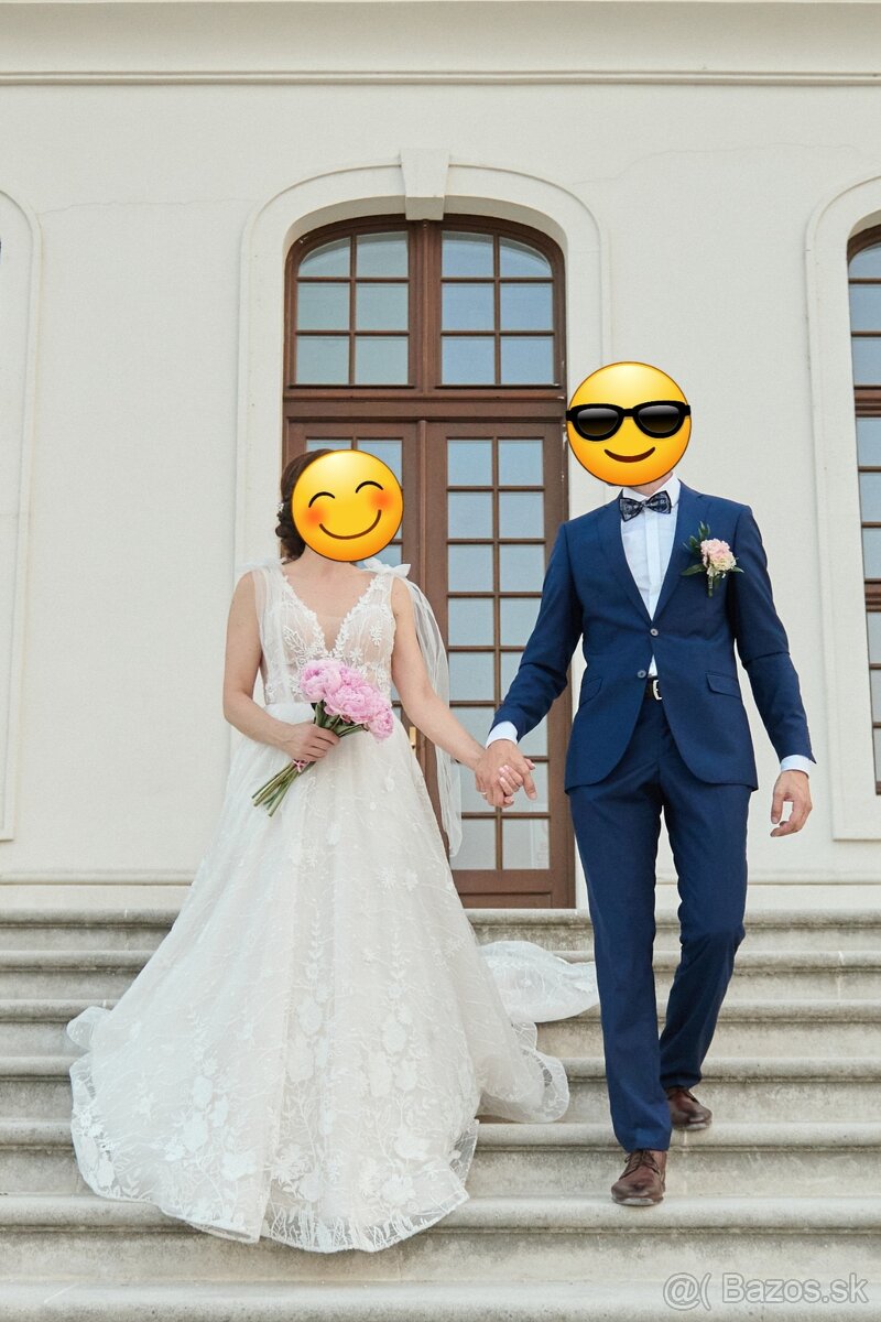 Svadobné šaty Amore Novias