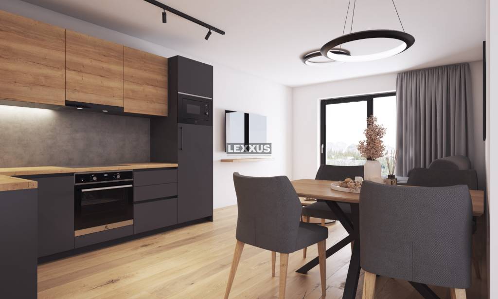 2-spálňový investičný apartmán v Schladmingu, PURE ALPINE SU