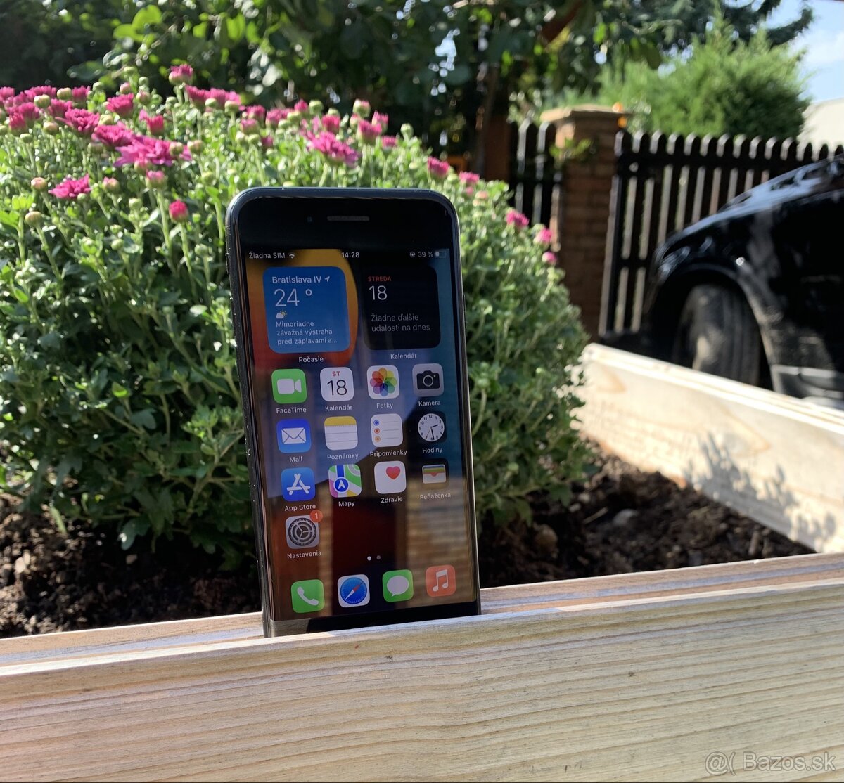 Iphone 7 Black 128GB