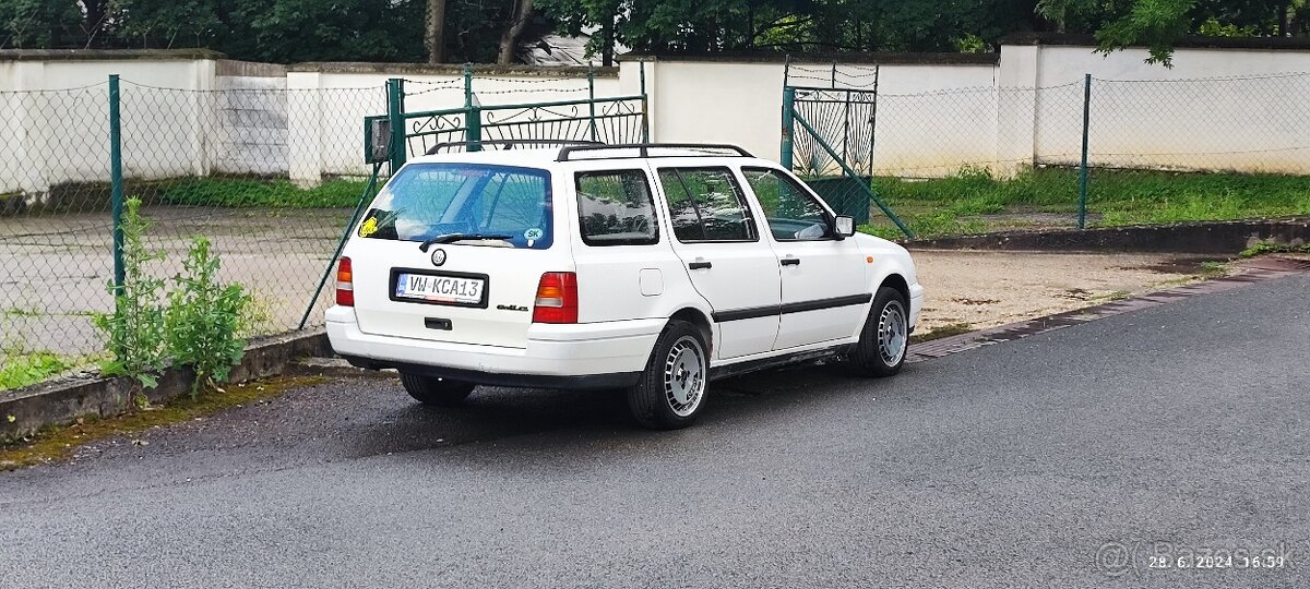 Volkswagen Golf mk3 1.9TD Variant