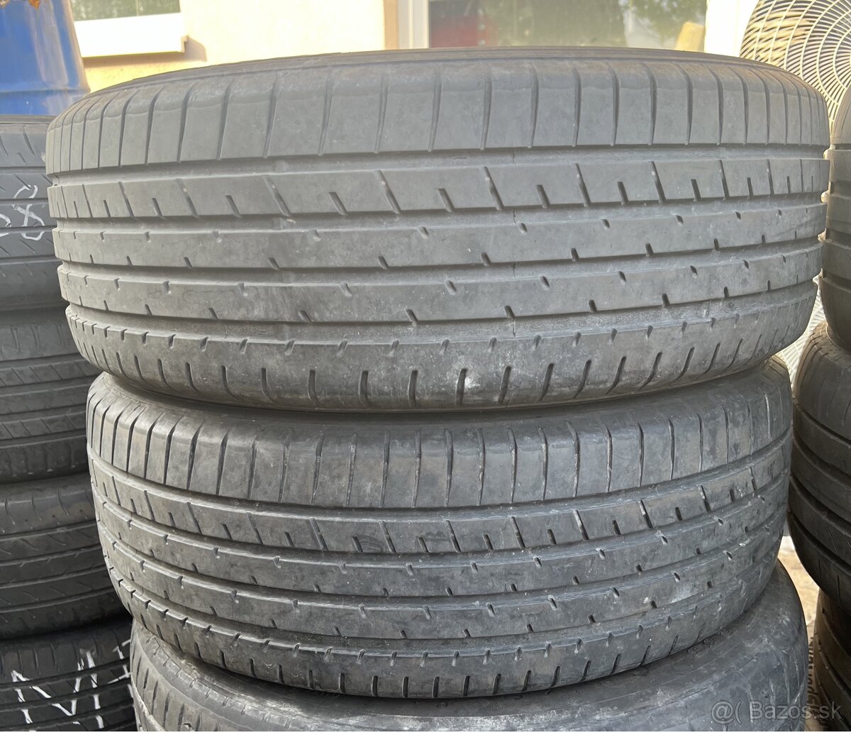 225/55 r19 2ks Toyo letné pč 20