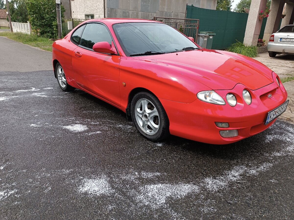 Predám Hyundai coupé