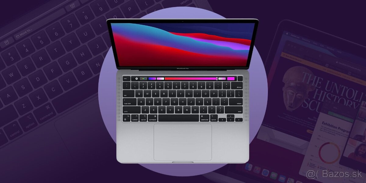 macbook pro 13" M1 16GB 512GB