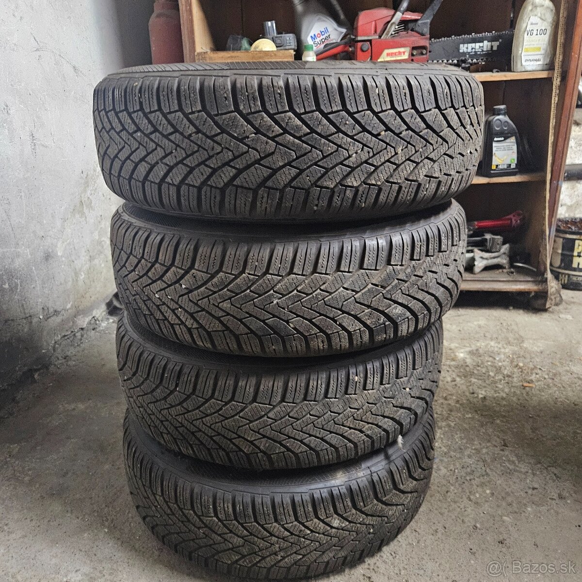 185/65 r15 Michelin