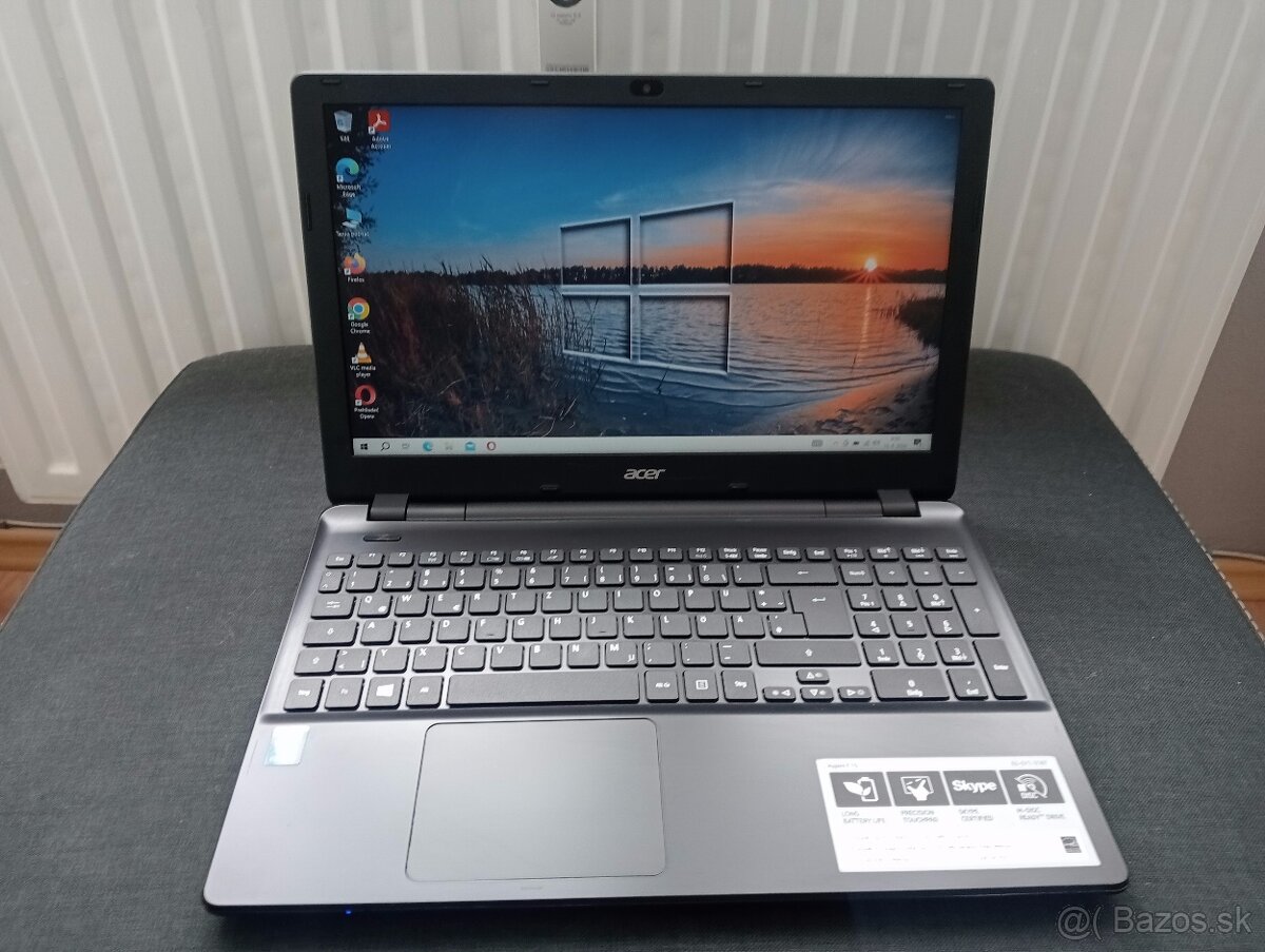 Acer aspire E15 , Intel(R) Core™i3 , 8gb ram , ssd , HDMI