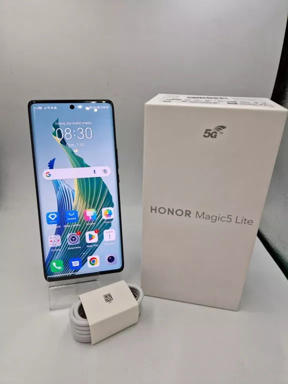 Honor magic 5 lite