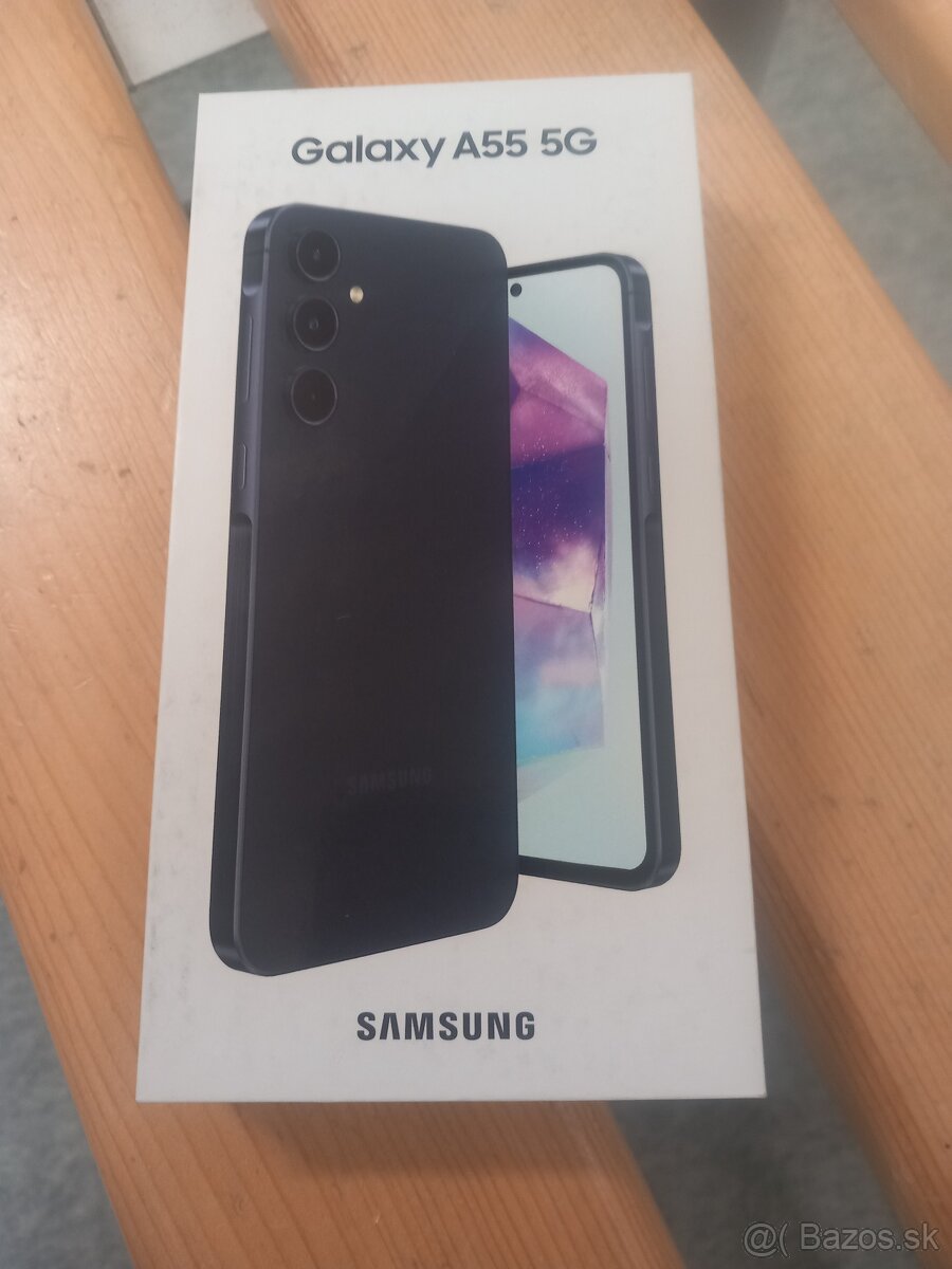 Samsung A55 8G 256GB