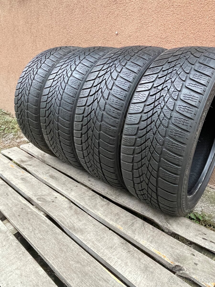 Dunlop 205/45 R17 4x=120e