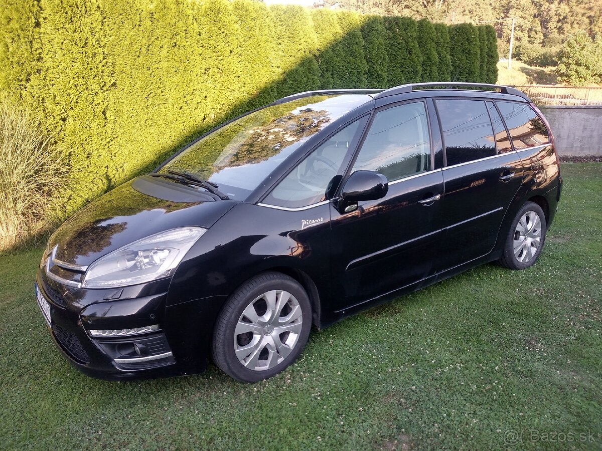 Citroen C4 Grand Picasso