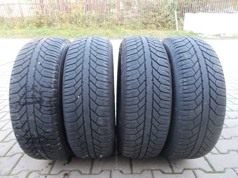 Pneumatiky Semperit 195/65R15 zimné 4ks