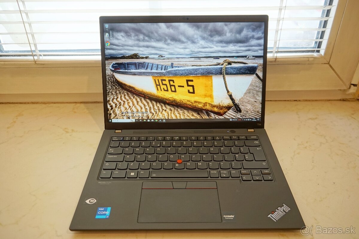 █ Lenovo T14 gen 3 (i5, 32/48GB RAM 16:10, záruka Lenovo) █