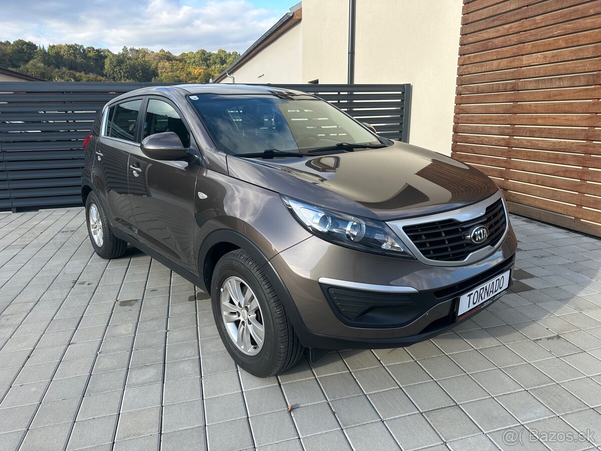 Kia Sportage 1.6 GDI Top Top Top