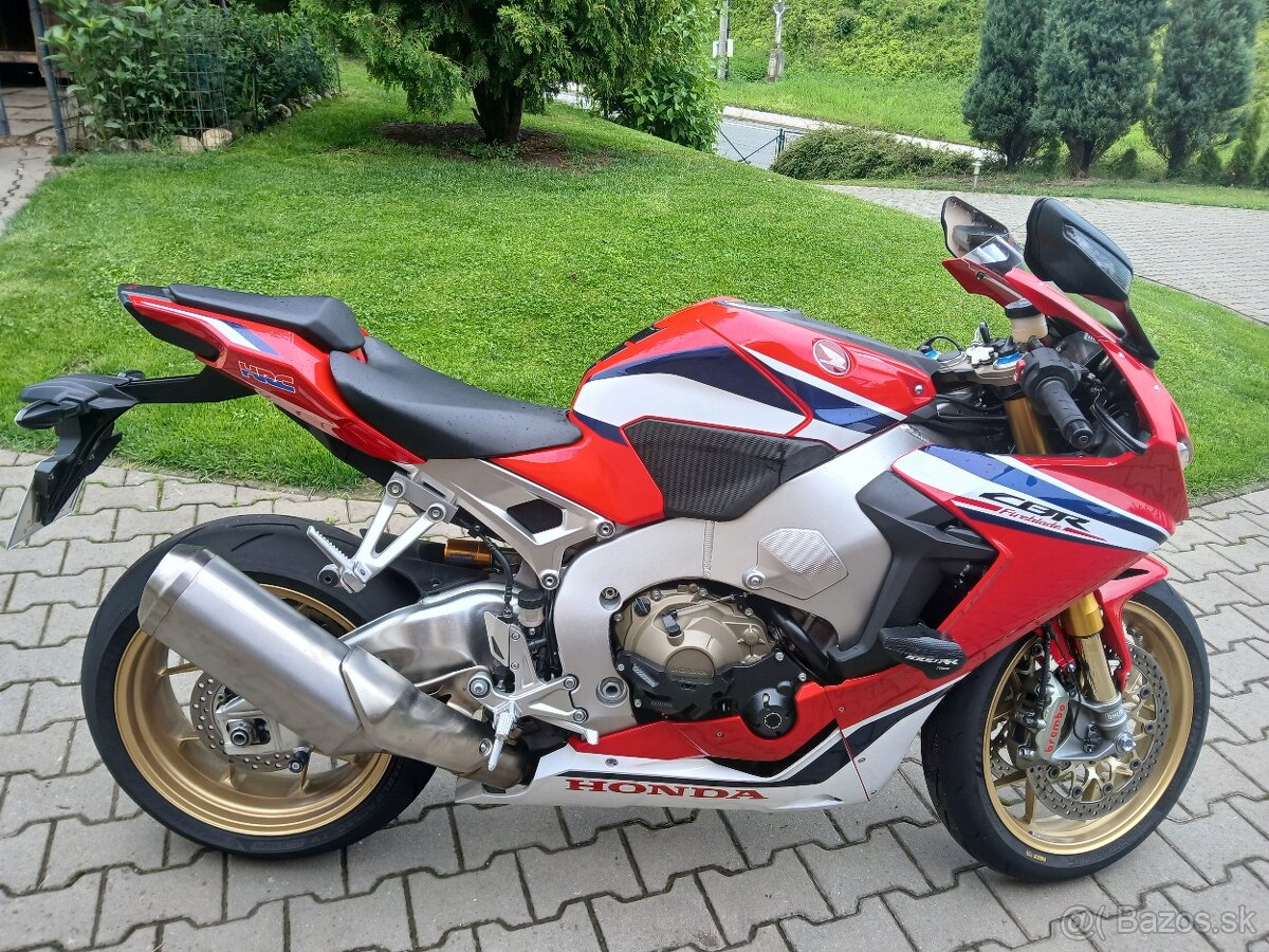 Prodám Hondu Cbr 1000rr S1