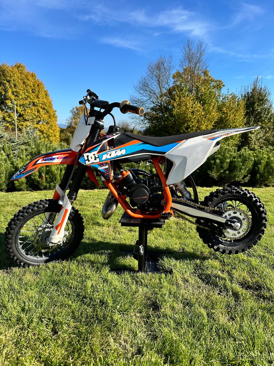 KTM SX 50